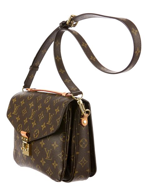 louis vuitton pochette bag|louis vuitton pochette métis monogram.